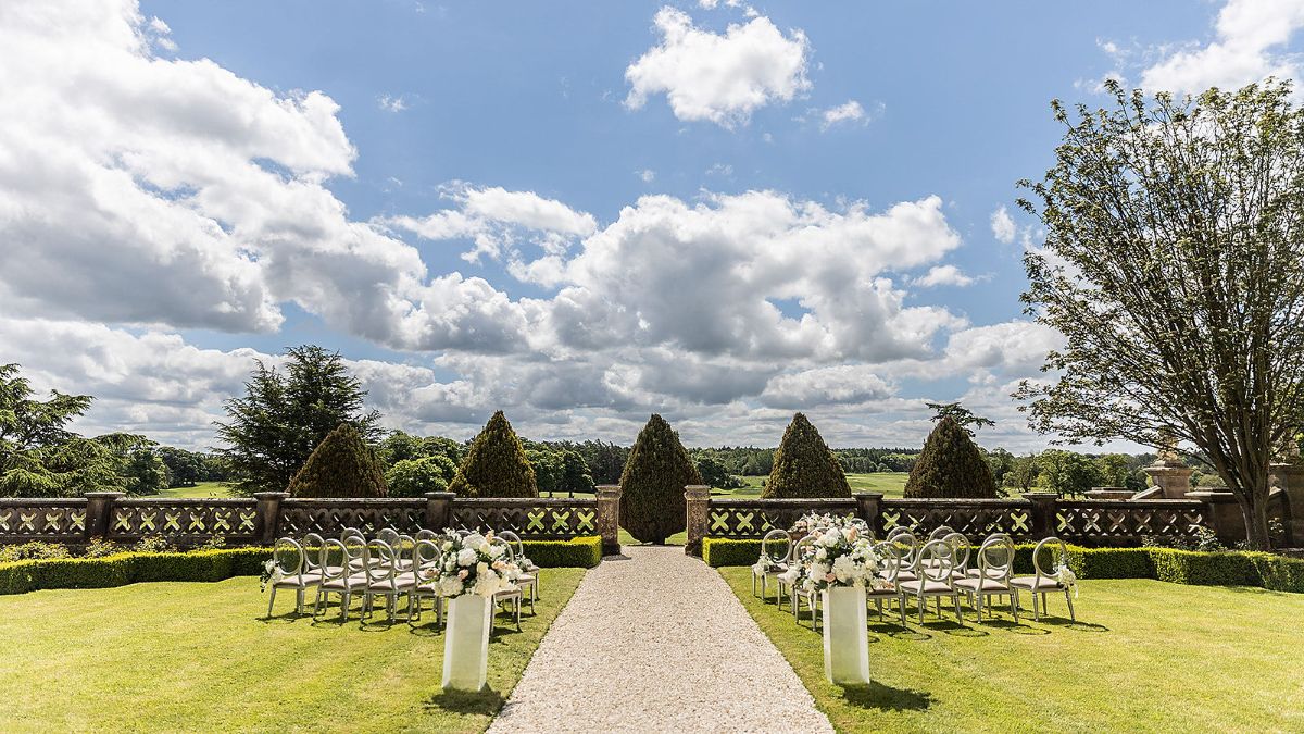 Gallery Item 12 for Matfen Hall Country Hotel, Spa and Golf Estate