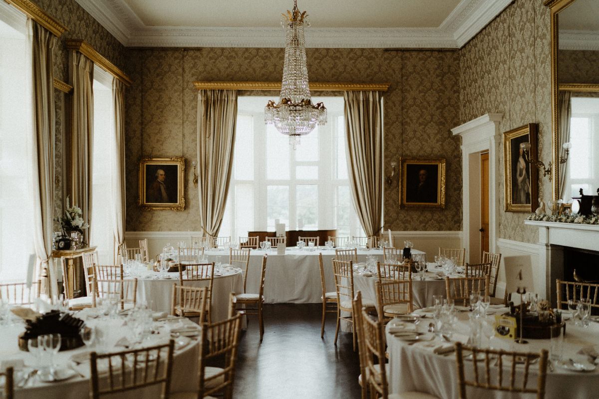 Gallery Item 9 for Blairquhan Castle